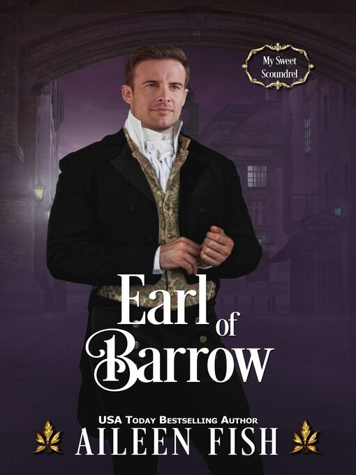 Title details for Earl of Barrow (Wicked Earls' Club 27 by Aileen Fish - Wait list